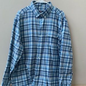 Men’s Vinyard Vines Button Down LS Size 2XL